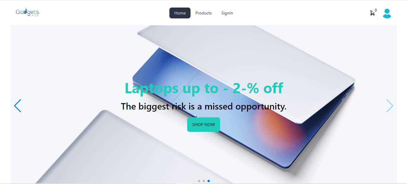 Gadget Hub